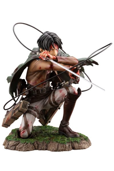【再生産】進撃の巨人 ARTFX J リヴァイ Fortitude ver.