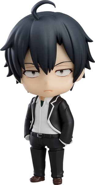ねんどろいど やはり俺の青春ラブコメはまちがっている。 比企谷八幡