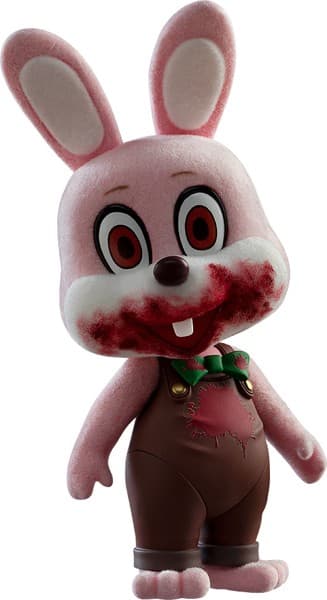 ねんどろいど サイレントヒル３ ロビー・ザ・ラビット（ピンク）