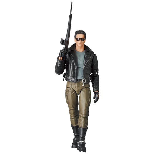 MAFEX T-800（The Terminator Ver.）