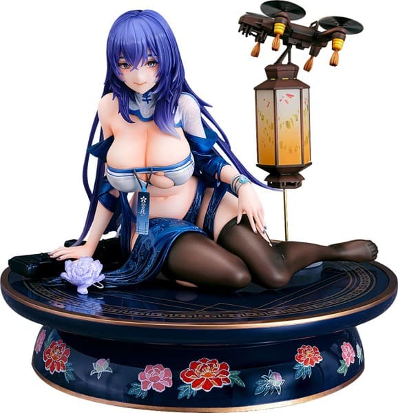 ドールズフロントライン DP-12 花月夜行灯