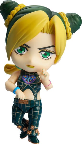 ねんどろいど アニメ『ジョジョの奇妙な冒険 ストーンオーシャン』 空条徐倫