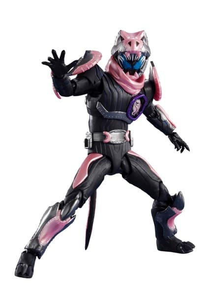 S.H.Figuarts 仮面ライダーバイス レックスゲノム