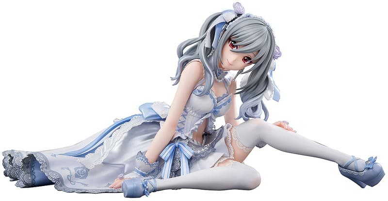 アイドルマスター 神崎蘭子 祝宴の白姫ver.