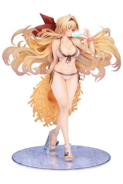「アムネロ」水着ver. illustrated by ひょころー 1/6スケール 塗装済み完成品フィギュア