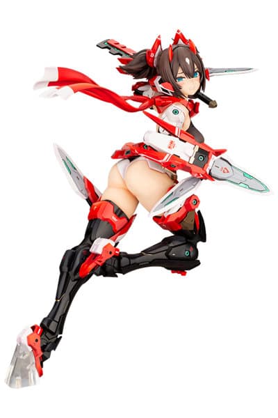 メガミデバイス 朱羅 忍者