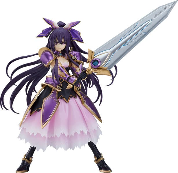 figma デート・ア・ライブ 夜刀神十香