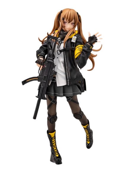 ドールズフロントライン UMP9