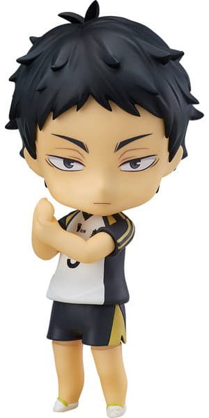 【再販】ねんどろいど ハイキュー！！ 赤葦京治