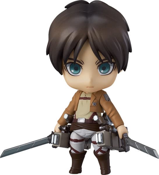 【再販】ねんどろいど 進撃の巨人 エレン・イェーガー