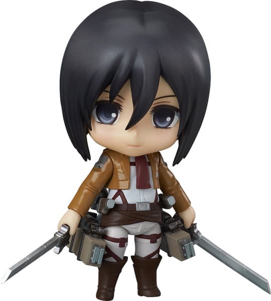 【再販】ねんどろいど 進撃の巨人 ミカサ・アッカーマン