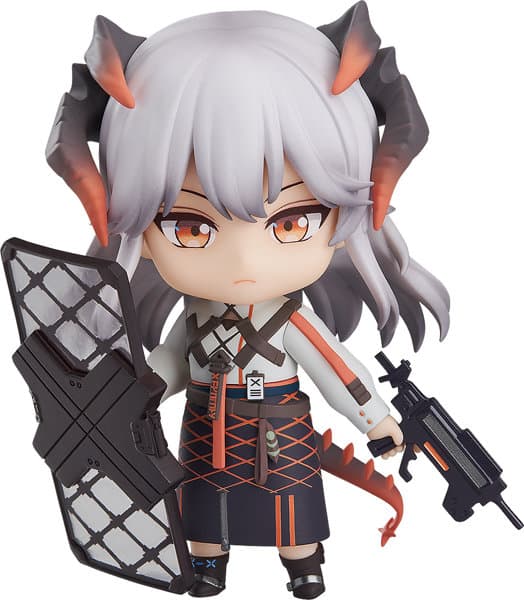 ねんどろいど アークナイツ サリア