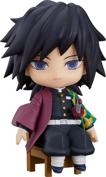 ねんどろいど Swacchao！ 鬼滅の刃 冨岡義勇