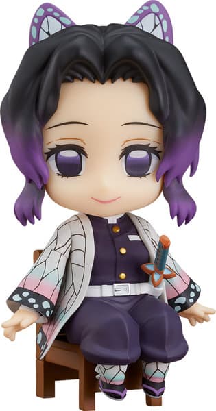 ねんどろいど Swacchao！ 鬼滅の刃 胡蝶しのぶ