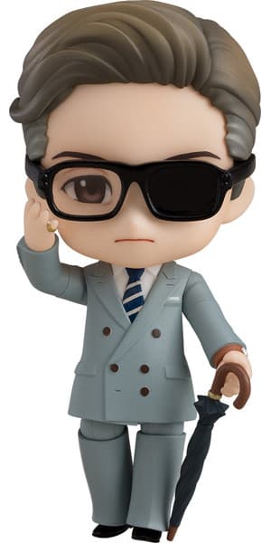 ねんどろいど キングスマン:ゴールデン・サークル ハリー・‘ガラハッド’・ハート