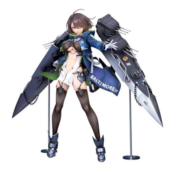 アズールレーン ボルチモア