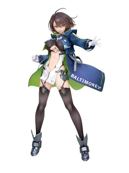アズールレーン ボルチモア 軽装Ver.