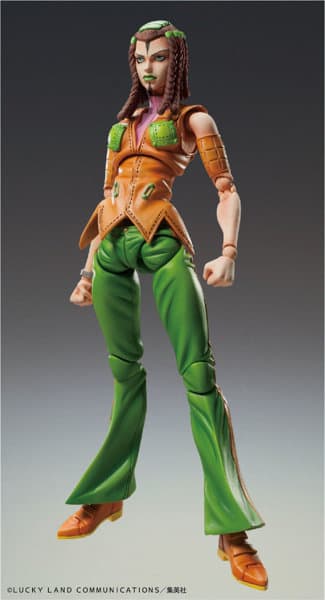 ジョジョの奇妙な冒険 E・コステロ