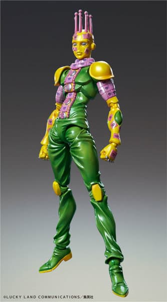 ジョジョの奇妙な冒険 Ki