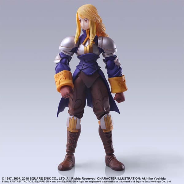 ファイナルファンタジー タクティクス ブリングアーツ アグリアス・オークス
