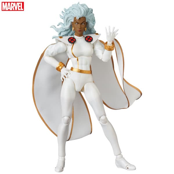 MAFEX X-MEN STORM（COMIC Ver.）