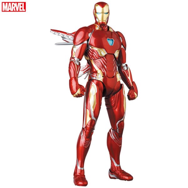 MAFEX IRON MAN MARK50（INFINITY WAR Ver.）