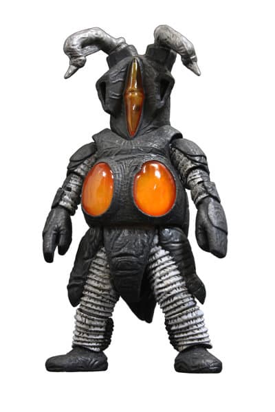 MONSTER ACTION FIGURE 〜円谷プロ編〜 ゼットン2代目（レッドマン版）