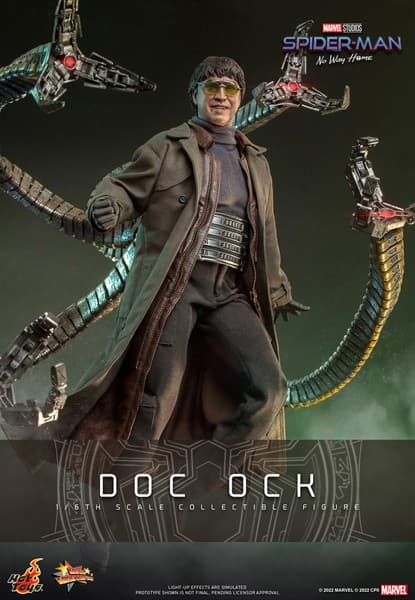 スパイダーマン:ノー・ウェイ・ホーム ドクター・オクトパス
