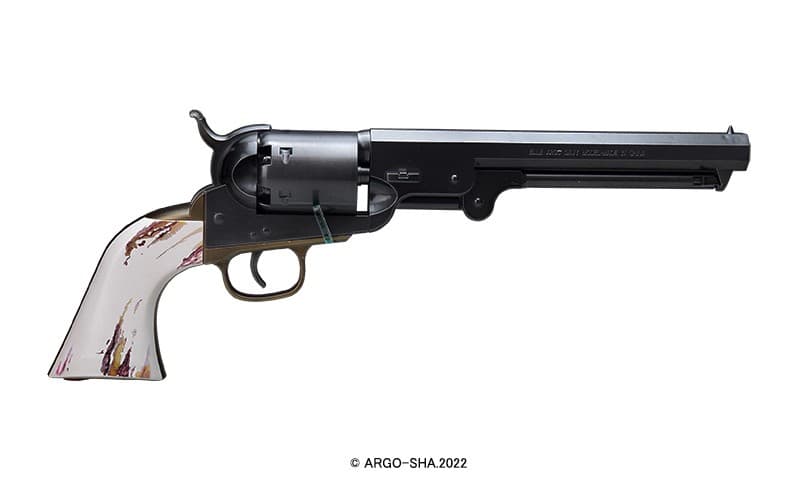 FULCOCK REAL FOAM Water Gun 第11弾 N-51 Sheriff Sp.