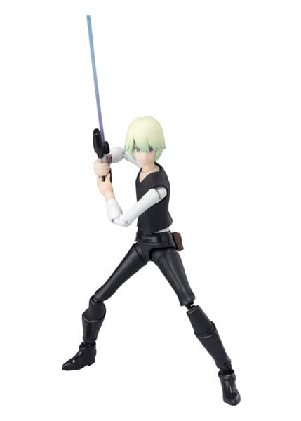 S.H.Figuarts カレ（STAR WARS: VISIONS）