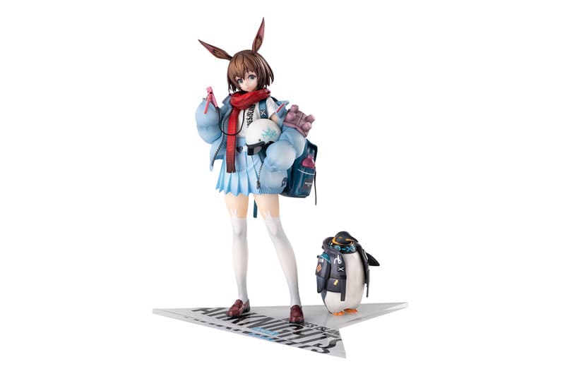アークナイツ アーミヤ 見習い宅配人 VER. 通常版
