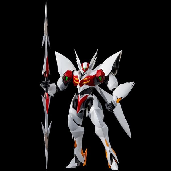 RIOBOT 宇宙の騎士テッカマン ブラスターテッカマンブレード