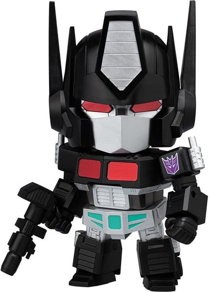 ねんどろいど トランスフォーマー ネメシスプライム