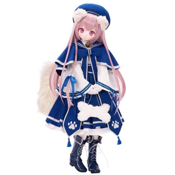 s*t*j × Iris Collect petit ほのの〜Fluffy puppy love〜すとろべりーver.