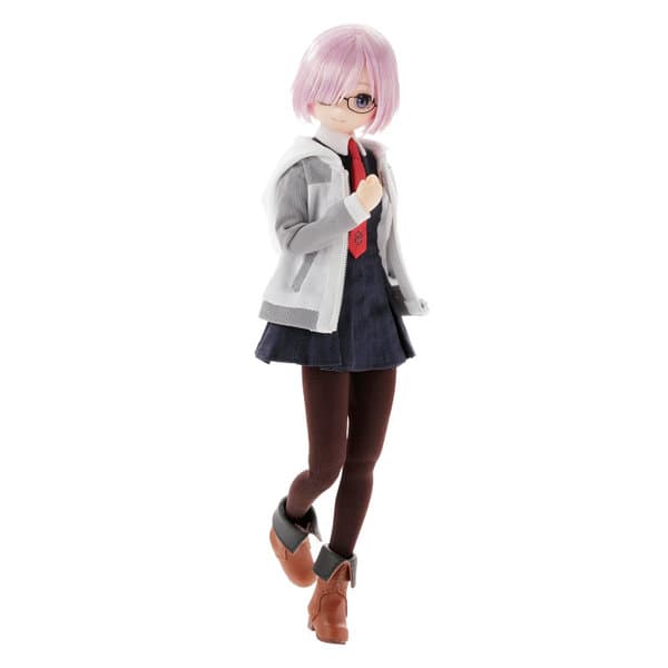 Fate/Grand Carnival ピュアニーモキャラクターシリーズ141 マシュ・キリエライト