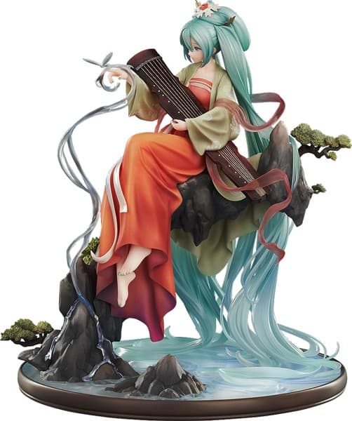 ボーカロイド 初音ミク 高山流水Ver.