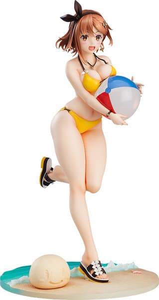 ライザのアトリエ2 〜失われた伝承と秘密の妖精〜 ライザ（ライザリン・シュタウト）水着Ver.