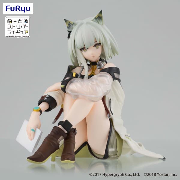 アークナイツ ぬーどるストッパーフィギュア ケルシー