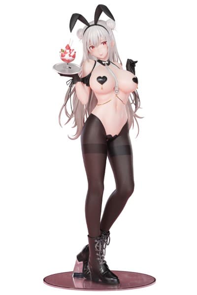 鈴雨やつみ「逆バニー」 1/6スケール 塗装済み完成品フィギュア