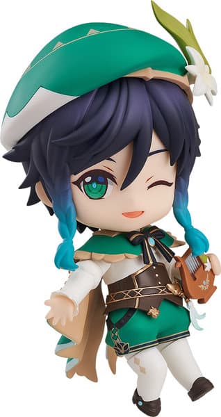 ねんどろいど 原神 ウェンティ