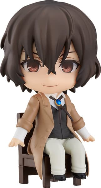 ねんどろいど Swacchao！ 文豪ストレイドッグス 太宰治