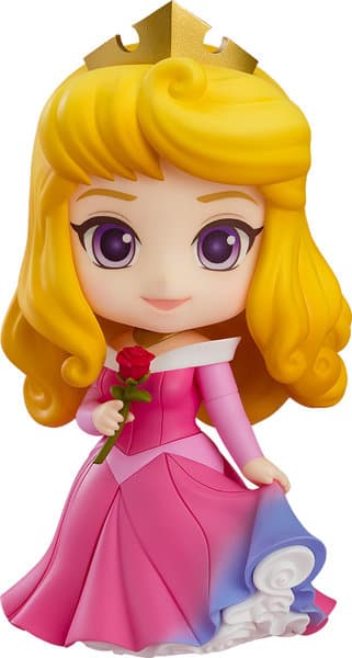 ねんどろいど 眠れる森の美女 オーロラ姫