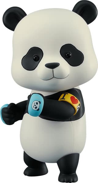 ねんどろいど 呪術廻戦 パンダ