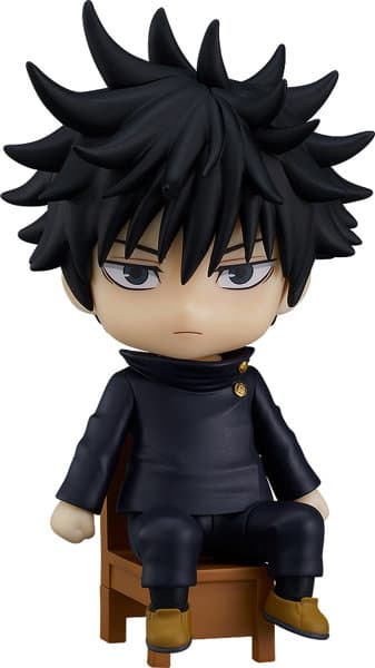 ねんどろいど Swacchao！ 呪術廻戦 伏黒恵