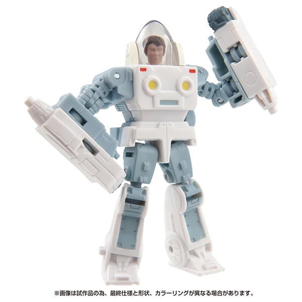 トランスフォーマー SS-85 エクセルスーツ スパイクウィトウィッキー