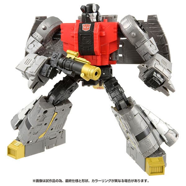 トランスフォーマー SS-89 スラージ