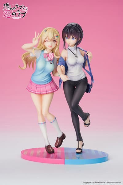 推しのラブより恋のラブ 古館恋＆速星あくる 2体セット