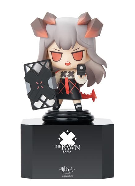 アークナイツ チェスピースシリーズ 第2弾 サリア