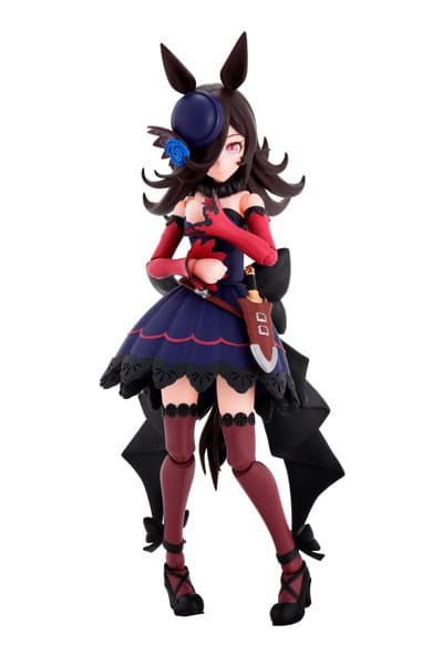 S.H.Figuarts ウマ娘 プリティーダービー ライスシャワー