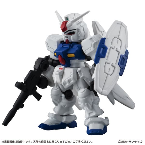 【BOX販売】機動戦士ガンダム MOBILE SUIT ENSEMBLE22（全5種） 1BOX:10個入